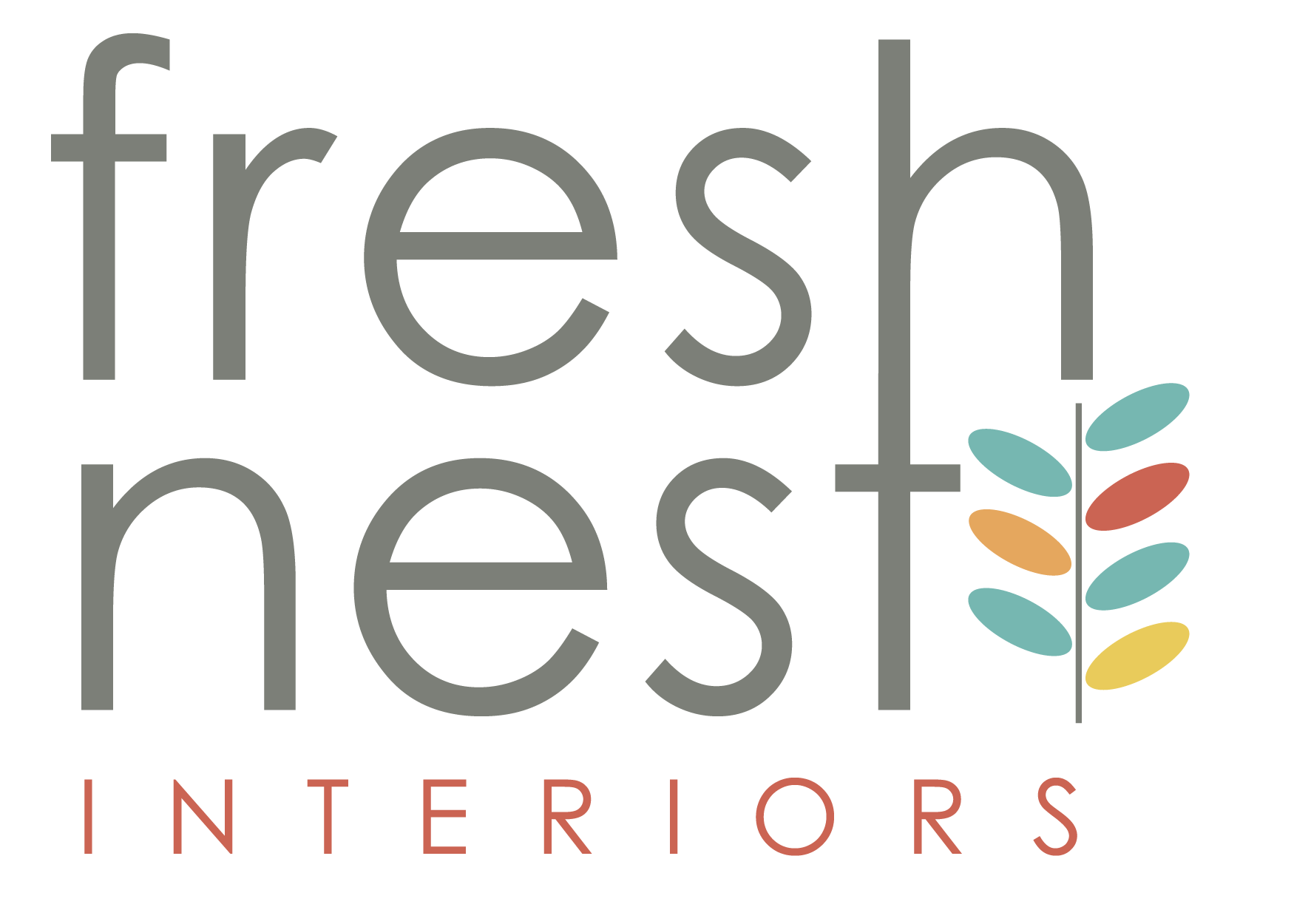 Fresh Nest Interiors - Curated Paint Color Palettes